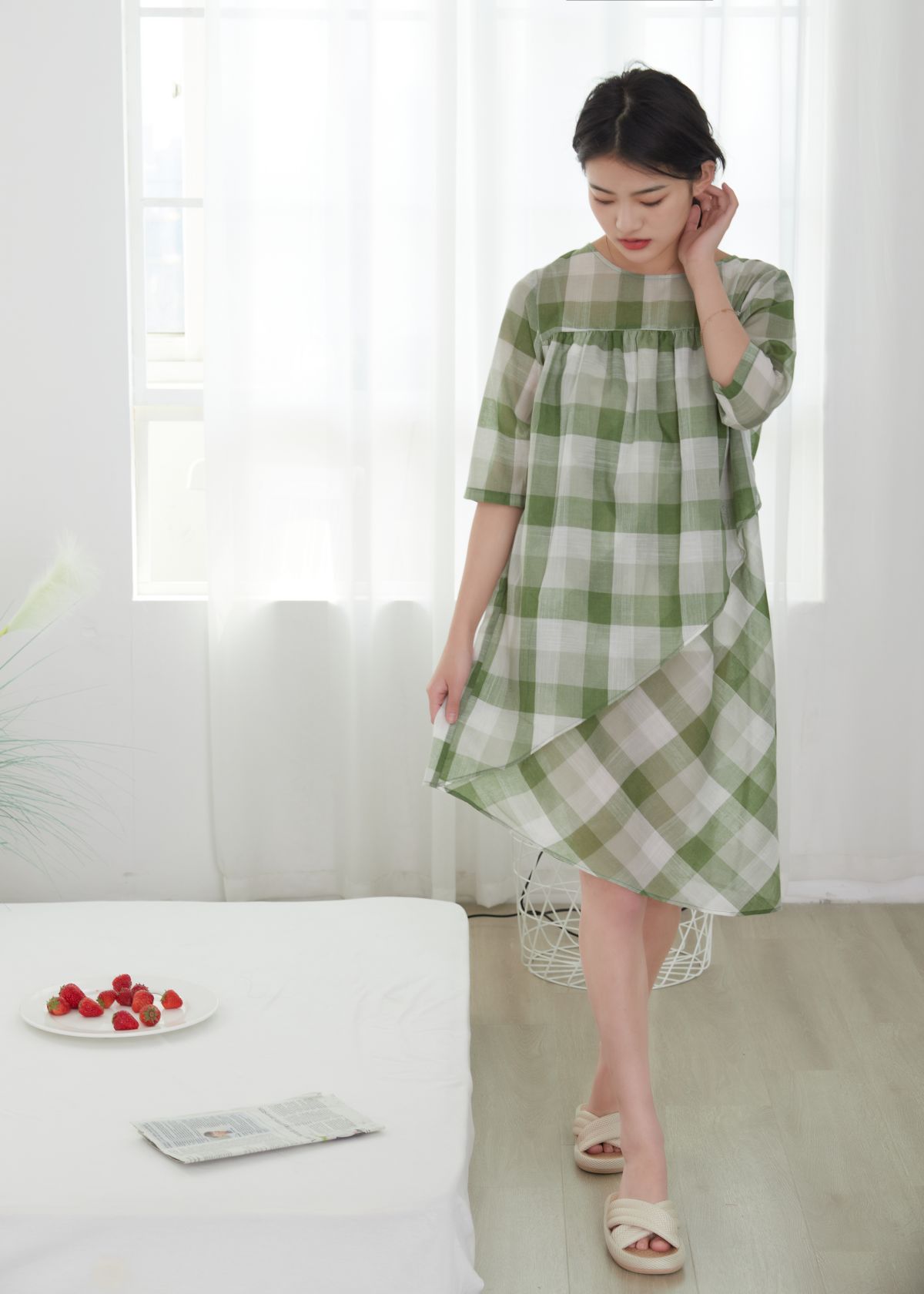 家居服系列